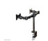 Фото #3 товара Кронштейн NewStar Monitor Arm Desk Mount Clamp NM-D775BLACK