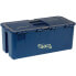 Фото #3 товара raaco Compact 20 - Tool box - Polypropylene - Blue - Hinge - 474 mm - 239 mm