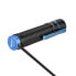 Фото #2 товара OLight S2R Baton II - Hand flashlight - Black - IPX8 - LED - 1150 lm - 4600 cd