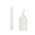 Фото #4 товара Набор свечей Белый 2 x 2 x 15 cm (12 штук)