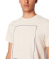 Men's Regular-Fit Limited Edition Milano Box Logo T-Shirt
