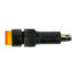 Фото #2 товара LED indicator 230V AC - 8mm - yellow