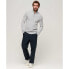 Фото #4 товара SUPERDRY Studios Merino Henley Sweater