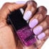 Фото #63 товара Top Coat Effect Crushed Crystal 010 Amethyst Aura, 10,5 ml