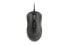 Kensington Mouse - in - a - Box® Wired - Ambidextrous - Optical - USB Type-A - 800 DPI - Black