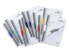 Durable Swingclip - Multicolour - 30 sheets - A4 - 25 pc(s)