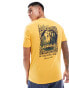 Фото #4 товара Napapijri Keoni t-shirt in yellow