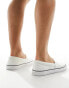 Фото #4 товара Toms Alpargata Fenix slip on trainers in white