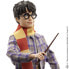Фото #4 товара Фигурка Mattel Кукла Harry Potter Platform 9 3/4 Set with Hedwig (Набор с Гарри Поттером на станции 9 3/4 и с совой Хедвиг)