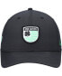 ფოტო #3 პროდუქტის Men's Black North Dakota Nation Shield Snapback Hat