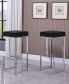 Фото #3 товара Dorrington Backless Bar Stool, Set of 2