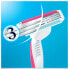 Фото #3 товара Ready razors Simply Venus 3 Plus Yellow 6 pcs