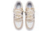 【定制球鞋】 Nike Air Force 1 Low 07 空军一号 "T10" 双鞋带 低帮 板鞋 男款 白深棕 特殊鞋盒 / Кроссовки Nike Air Force CW2288-111