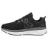 Фото #3 товара Propet Propet Ultra 267 Running Mens Black Sneakers Athletic Shoes MAA322M-BLGR