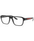 ფოტო #1 პროდუქტის Men's Eyeglasses, PS 04NV