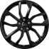 Фото #2 товара Колесный диск литой Cheetah Wheels CV.05 black shiny 8x18 ET43 - LK5/112 ML66.6