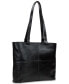 Фото #2 товара Danville Leather Tote, Created for Macy's