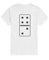 Фото #1 товара Men's Domino 1 Classic Fit T-shirt