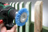 Фото #3 товара kwb Wheel brush - Polishing disc - Blue - 6 mm - 7.5 cm - Blister