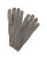 Amicale Cashmere Gloves Women's