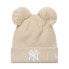 Фото #1 товара NEW ERA Double Pom New York Yankees beanie