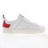 Фото #2 товара Diesel S-Clever Low Lace Y02045-P4180-H8730 Mens White Sneakers Shoes