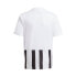 Фото #2 товара ADIDAS Striped 21 short sleeve T-shirt