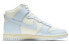 Nike Dunk High Football Grey DD1869-102 Sneakers