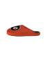 ფოტო #3 პროდუქტის Men's Philadelphia Flyers Big Logo Colorblock Mesh Slippers