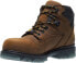 Фото #30 товара Wolverine I-90 EPX WP CarbonMax Mid W10871 Womens Brown Leather Work Boots