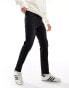 Фото #1 товара DTT stretch slim fit jeans in washed black