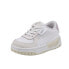 Фото #2 товара Puma Cali Dream Ac Slip On Infant Girls Off White Sneakers Casual Shoes 384523-