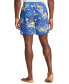Фото #2 товара Пижама Polo Ralph Lauren мужская шорты для сна с принтом.