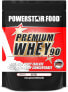 Фото #19 товара Powerstar Premium Whey 90 | 90% Protein I.Tr | Whey Protein Powder 850 g | Made in Germany | 55% CFM Whey Isolate & 45% CFM Concentrate | Protein Powder without Sweeteners | Natural