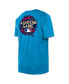 Men's Blue New York Mets 2024 MLB All-Star Game Hat Hookup T-Shirt