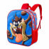 KARACTERMANIA Small 3D Taz Tasmanian backpack