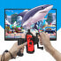 JYS Uchwyt Wędka Do Joy-con Nintendo Switch / Switch Oled Do Gry Ace Angler / Jys-ns248