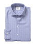 Charles Tyrwhitt Non-Iron Natural Stretch Check Classic Fit Shirt Men's 16" -