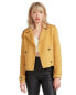 ფოტო #2 პროდუქტის Women Better Off Military Peacoat Jacket