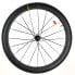 Фото #1 товара Mavic Cosmic Pro Carbon SL Road Bike Front Wheel, 700c, 12 x 100 mm TA, CL Disc