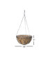 Фото #2 товара 14 Savanna Hanging Basket with Cocoa Liner