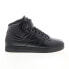 Фото #2 товара Fila Vulc 13 Distress 1CM00231-001 Mens Black Lifestyle Sneakers Shoes