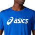 Фото #4 товара Asics Koszulka męska Core Top Niebieska r. XL