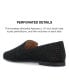 ფოტო #22 პროდუქტის Women's Lucie Perforated Slip On Loafers