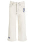 ფოტო #1 პროდუქტის Girls Stanmore Wide-Leg Jeans, Created for Macy's