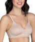 ფოტო #2 პროდუქტის Women's Beyond Comfort Full Coverage Wirefree Bra 72282