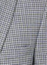 Lauren Ralph Lauren Men UltraFlex Grey & Blue Check Blazer 40L