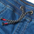 Фото #3 товара Jeans mit geradem Schnitt & Stretch, blau, Gr. 110, 1 St