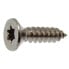 Фото #1 товара EUROMARINE ISO 14586 A4 6.4x25 mm Countersunk Head Torx Screw