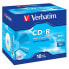 Фото #6 товара Verbatim DataLife - CD-R 40x - 0.8 GB 90min - Jewel Case